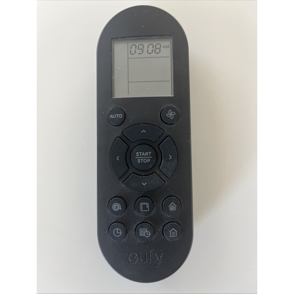 Eufy Remote Control for RoboVac Robot Vacuum Cleaner for‎ 11S 12 15C 30C #7777